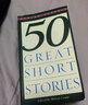 经典短篇小说50篇  英文原版 Fifty Great Short Stories 经典文学名著 实拍图