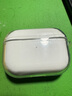 品胜 适用于AirPods Pro保护套 苹果无线蓝牙耳机保护套透明软壳全包防摔减震防滑抗指纹 含挂绳 实拍图