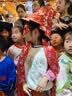 新新精艺万圣节服装儿童装扮女巫披风套装派对角色表演cos服装红色 实拍图