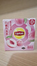 立顿（Lipton）果茶白桃乌龙茶花草花果茶独立三角茶包7包12.6g 实拍图