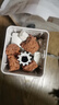 森森（SUNSUN）鱼缸过滤材料细菌屋玻璃环生化球麦饭石水族滤材过滤用品 7合1滤材500g【贈水质安定剂胶囊】 实拍图