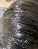 施华蔻（Schwarzkopf）怡然植物染发霜3.0/9羊绒脂深棕(一洗黑 草本染发剂染发膏盖白发) 实拍图