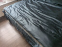 La Torretta120支长绒棉四件套纯棉 四季高档床上全棉被套床单 蓝1.8/2.0米床 实拍图