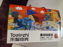 Toylezhi鲁班锁儿童玩具积木益智孔明锁榫卯结构礼盒装男女孩生日礼物 实拍图