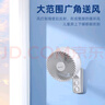 艾美特（AIRMATE）壁扇空气循环扇电风扇家用电扇宿舍办公室卧室挂壁式电风扇壁挂式墙壁扇饭店节能工程扇工业风扇 【2min整屋换气】机械款 FW23-X6 实拍图