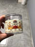 三只松鼠山核桃仁每日坚果干果炒货休闲零食食品节日送礼整箱 罐装山核桃仁100g*1罐 实拍图