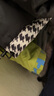 巴拉巴拉儿童羽绒服男童外套冬装宝宝童装加厚保暖亲子装 白黑色调-防水防油-番鸭绒 130cm 实拍图