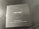 漫步者（EDIFIER）HECATE GM360有线游戏耳机入耳式降噪双动圈电脑手机吃鸡音乐电竞耳塞 3.5mm接口 粉色+安卓Type-c转接线 实拍图