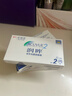 强生（Johnson） 安视优 进口 隐形眼镜 润眸 两周/双周抛 6片装400度 实拍图
