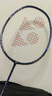 YONEX尤尼克斯羽毛球拍对拍碳素中杆比赛训练锐速NR7000I已穿线附手胶 实拍图