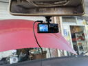 梦选行车记录仪360度全景高清无死角免走线前后双录24时记录倒车影像 【车前/内/后】4k超清+手机查看+64G 实拍图