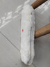 HYSMQ皮毛一体纯羊毛鞋垫冬季保暖男女软底加绒加厚雪地靴真羊毛棉鞋垫 3双装 43码 实拍图