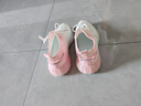 GVTZ断码果冻底椰子鞋女款2025年春夏季新款网面鞋透气运动鞋女士百搭休闲鞋时尚女鞋薄款网鞋青少年轻便跑鞋软底健身跑步鞋子 YZ355白粉女款 39 实拍图