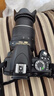 Nikon尼康D90 D3200 5600 D5500套机二手单反数码照相机高清旅游入门级d3100 套餐一摄影入门配置 99新尼康d3100含18-55VR 实拍图