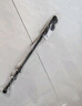 探路者（TOREAD）喀纳登山杖户外可伸缩碳素纤维手杖徒步爬山装备超轻拐棍 天空蓝 实拍图