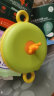 新安代儿童餐具辅食碗婴儿宝宝注水保温碗 可拆卸316L多功能研磨碗 云绿 晒单实拍图