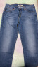 Levi's李维斯冰酷系列女士复古男友风直筒梨形身材窄脚牛仔哈伦裤 蓝色 28/27 晒单实拍图