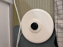 美的（Midea）电热水壶家用烧水壶自动断电保温一体 1.8升大容量母婴级316L不锈钢保温全自动恒温壶 SH60-Q 实拍图