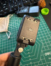 大疆（DJI）运动相机 Osmo Action 4灵眸运动相机摩托车山地公路骑行潜水防抖户外vlog便携式4k旅游 ACTION 4标准版【原装包+滤镜套餐】 第一视角套餐：挂脖支架+背包夹+128G 实拍图