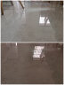 Lvbai瓷砖清洁剂表面除蜡剂新房装清洁剂地砖地板去蜡光亮抛光500ml*2 晒单实拍图