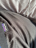 巴塔哥尼亚（Patagonia）男士秋冬C3速干透气保暖长裤功能内衣下装Cap Mw Bottoms 44487 BLK L 180/185(CM)  78/88(KG) 实拍图