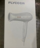 飞科（FLYCO）电吹风机家用吹风筒速干恒温冷热风学生宿舍可折叠大功率电吹风筒 FH6232【恒温3档调节 2000W】 实拍图