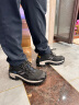 CAT卡特男士专业装备经典防滑高帮网面拼接设计工装靴 黑色 41 晒单实拍图