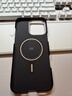 PITAKA适用苹果iPhone16ProMax手机壳MagSafe磁吸凯夫拉芳纶碳纤维纹高级超薄上下包保护套山 实拍图