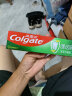 高露洁（Colgate）全面防蛀超爽薄荷味牙膏大容量250g 强健牙釉质清新口气 实拍图