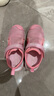 Skechers斯凯奇男宝宝凉鞋1-3岁儿童鞋子夏季小童网鞋防踢包头凉鞋302824N 女童/粉红色/PNK 26码 实拍图