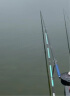 一帆精工 新款碳素长杆炮台支架超轻超硬鱼竿支架架杆后挂架子渔具 极光蓝三代2.7米架杆+后挂 晒单实拍图