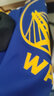 NIKE耐克NBA官方-勇士队库里球衣运动背心速干男篮球服DN2005-401 勇士/库里速干球衣（蓝色） 2XL 实拍图