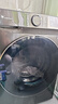小天鹅（LittleSwan）滚筒洗衣机 水魔方家用大容量家用全自动洗脱/洗烘一体烘干冷水洗变频除菌家 电国家补贴 【12公斤618PLUS无烘干】升级智投+巡航除菌 实拍图