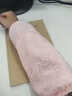咕咕象蕾丝袖套女士秋冬季手袖羽绒服袖口防脏上班套袖儿童护袖时尚长款 浅粉色1双（52306） 实拍图
