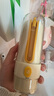 锦美客（JIMOK）德国冲牙器洗牙器 电动水牙线便携式 高效清洁不出血 正畸专用 S2 【升级99.9%灭菌款】S2奶咖黄 4支喷头 实拍图