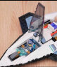 乐高（LEGO）积木拼装城市系列60367 客运飞机不可遥控男孩儿童玩具生日礼物 晒单实拍图