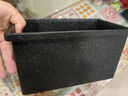 展艺低糖铸铝吐司模450g 带刻度防粘不沾土司日式面包蛋糕盒烤箱家用 实拍图
