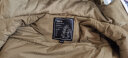 龙牙（Dragon Tooth）二代B6级龙牙大泰坦中长款战术棉服男士加厚哈尔滨旅游保暖衣服 鳄色 190/108B（重200-225） 晒单实拍图
