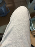 匹克运动裤男秋季加绒保暖百搭针织束脚长裤宽松男卫裤休闲裤DF334007 实拍图
