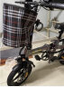普莱德新国标折叠电动自行车超长续航代驾车锂电池助力成人电瓶车电单车 旗舰版-进囗级电芯35A-助力500KM 实拍图