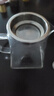 忆壶茶（YIHUTEA）玻璃公道杯带过滤网茶漏套装茶具配件茶海分茶器加厚功夫茶杯大号 【升级大容量】500ml+卡扣茶漏 实拍图