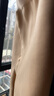 浪莎打底裤外穿女高腰秋冬显瘦裤袜保暖加厚加绒女一体裤子 肤色踩脚 实拍图