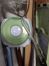 美厨（maxcook）多功能刨丝器 切丝切菜器擦丝器切片器磨蒜压蒜器 带护手MCPJ0223 实拍图