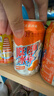 冰峰（ICEPEAK）橙味汽水330ml*24罐整箱装陕西特产中华老字号怀旧碳酸饮料 实拍图