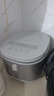 美的（Midea）电饭煲0涂层电饭锅5L大容量316L不锈钢内胆4-5人无涂层家用多功能微压电饭煲MB-RE576S 实拍图