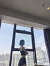 简拉熊 运动文胸内衣女瑜伽服文胸健身服防震高强度跑步防下垂运动背心 星耀黑M码【85-110斤】 实拍图