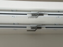 杜亚M7免定制电动窗帘轨道智能窗帘电机已接入米家APP小爱同学单双轨 2-3.6米套装+安装（支持定制） 实拍图