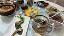半球（PESKOE）养生壶 煮茶器 多功能烧水壶 智能恒温电热水壶 电水壶煮茶壶 多段保温迷你玻璃花茶壶 基础款 1.8L 实拍图