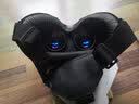 ABDT全景vr眼镜智能虚拟现实家用大屏幕手机专用3D一体机体感游戏电影男生生日礼物安卓ios 4K蓝光版VR+遥控白手柄+游戏黑手柄 实拍图