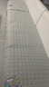 梦雅莉（mengyali）沙发垫四季通用布艺坐垫防滑简约现代全包沙发罩套盖布巾2025款 超防滑-星浅灰【升级防滑底部】 90*210cm【适用于三人位】 实拍图